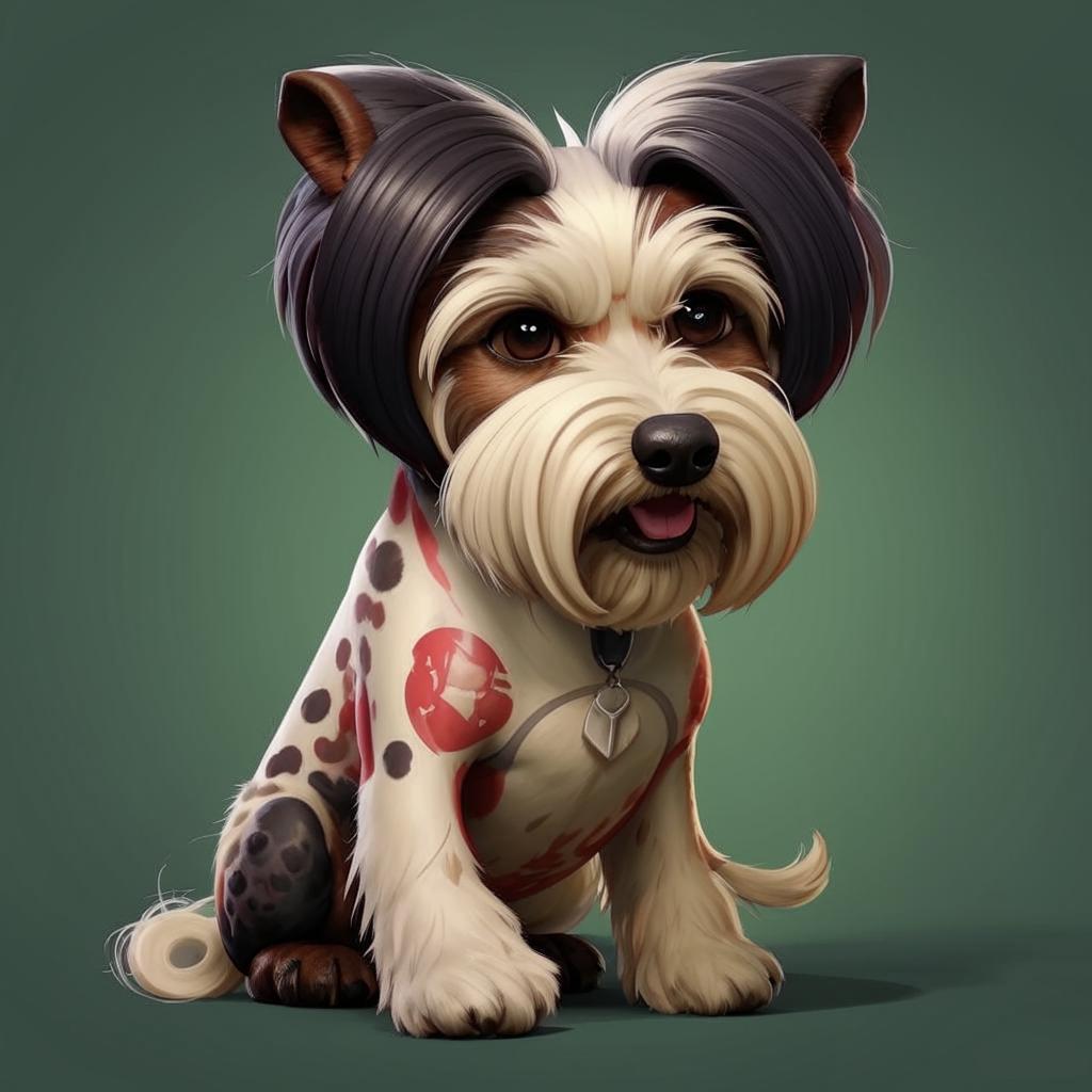 Бедлингтон-терьер Характер Бедлингтонтерьер