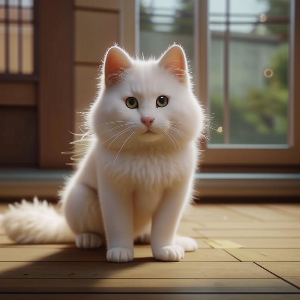 Японский бобтейл Воспитание и дрессировка