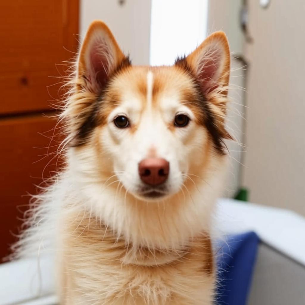 Карело-финская лайка Уход и содержание