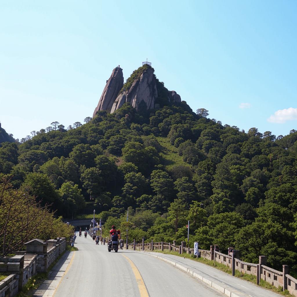 Пхунсан Основные моменты