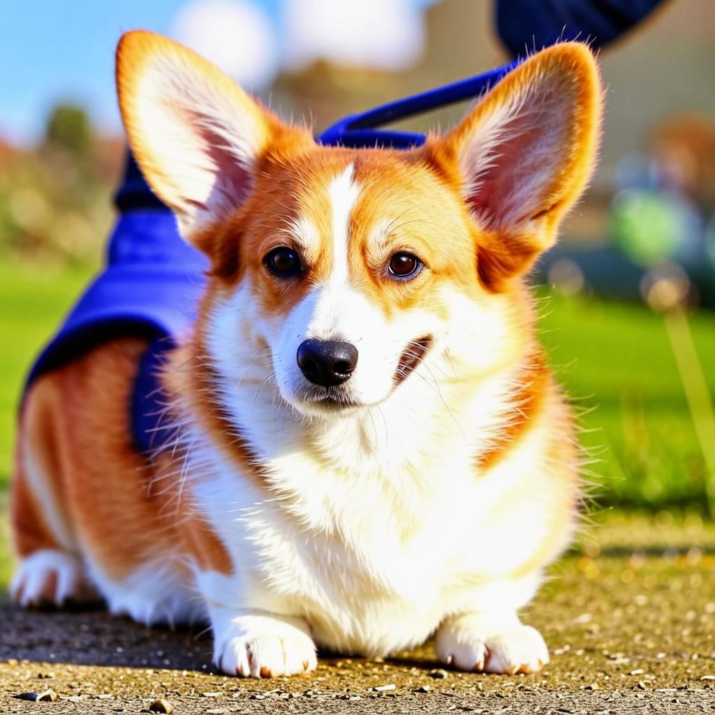 Вельш-корги кардиган Краткая информация о породе