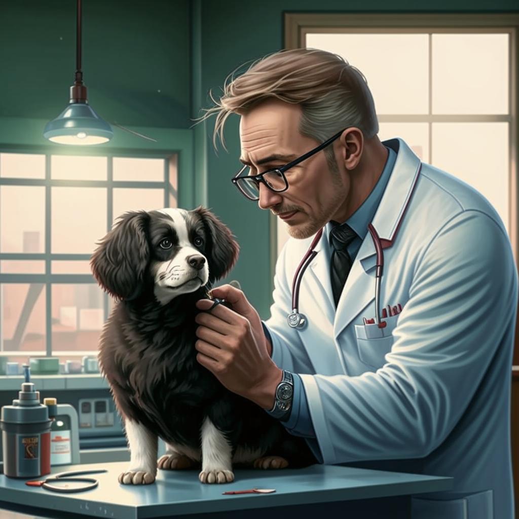 Ветеринар - Кто такой ветеринар? Что делает ветеринар