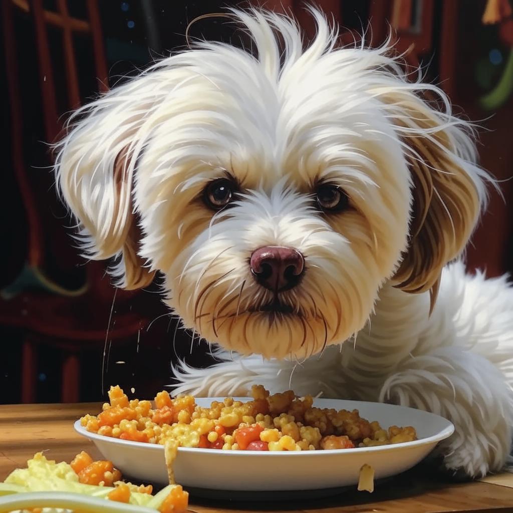 Гаванский бишон Чем кормить