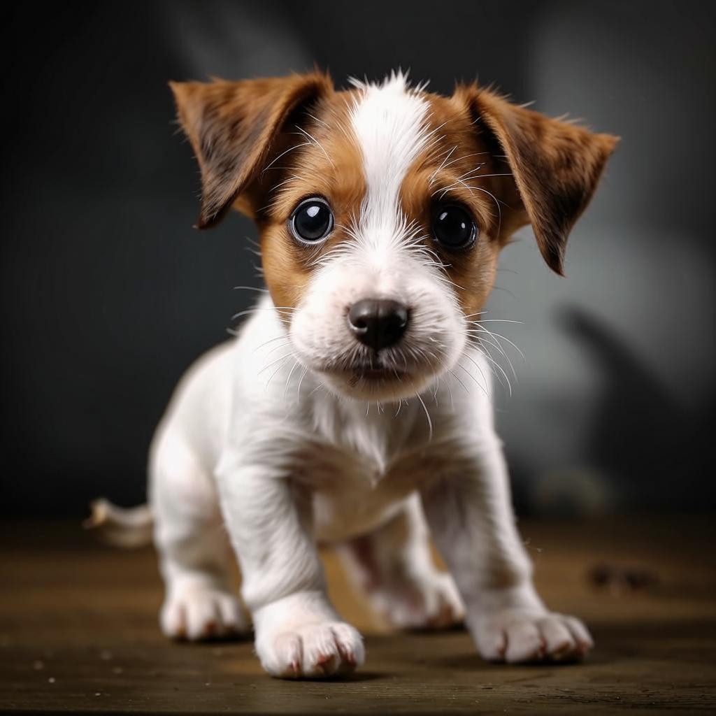 Джек-рассел-терьер Воспитание и дрессировка