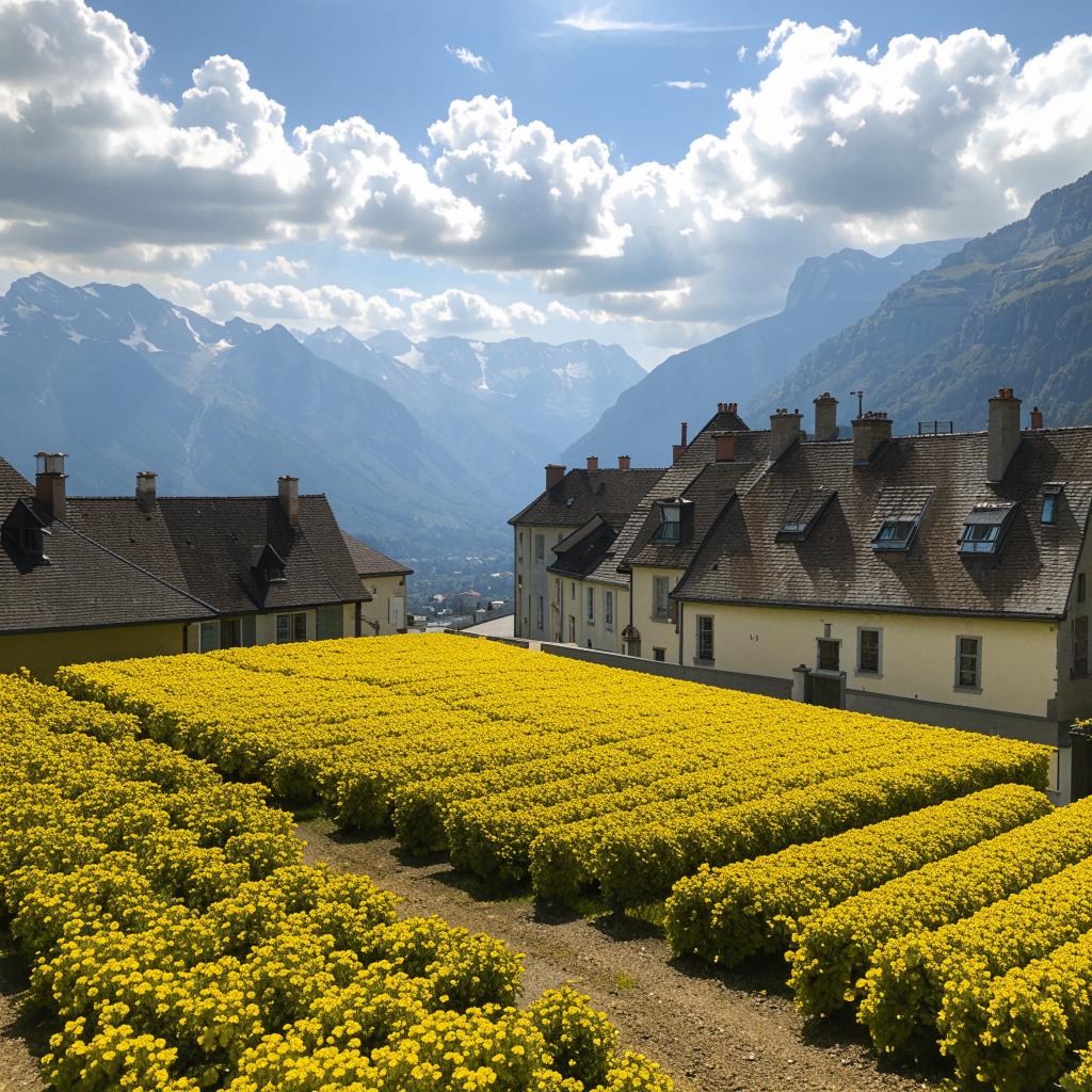 Шартрез Основные моменты