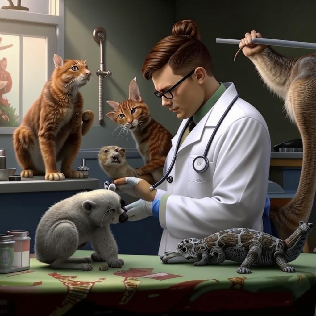 Нужны ли ветеринары? Мифы о ветеринарах