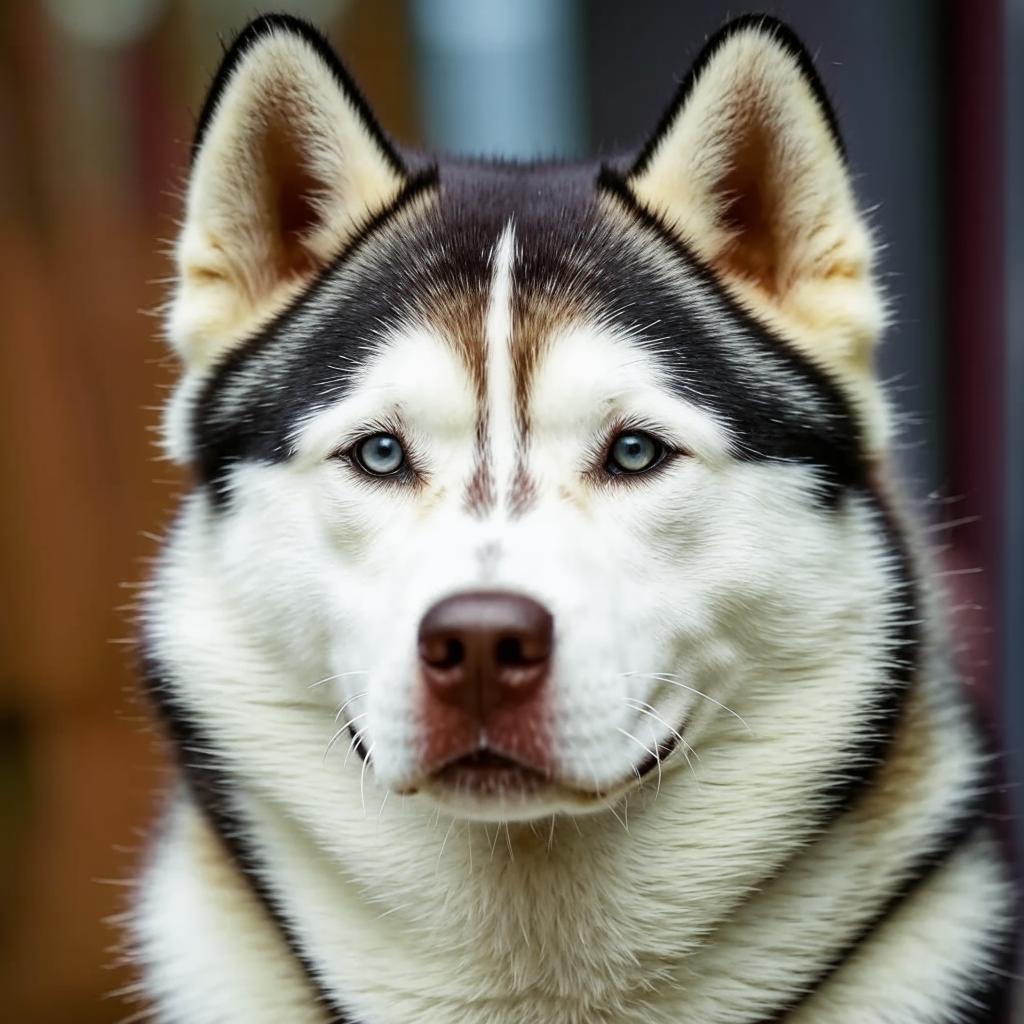 Сибирский хаски Внешность Сибирский хаски