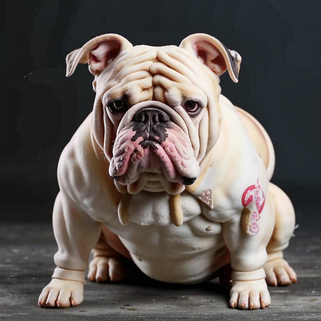 Английский бульдог Сколько стоит Английский бульдог