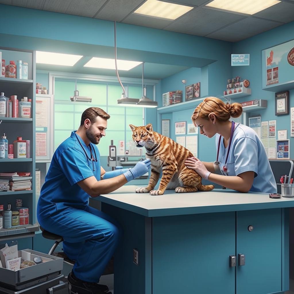 Работа ветеринара Где может работать ветеринар