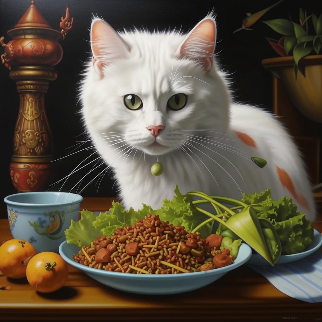 Корат Чем кормить