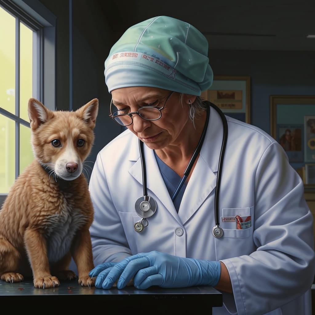 Кто такой ветеринар и чем он занимается? Ветеринарная онкология борьба с раком у животных