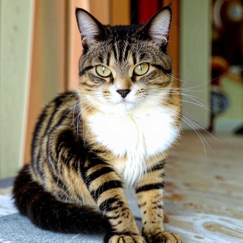 Курильский бобтейл