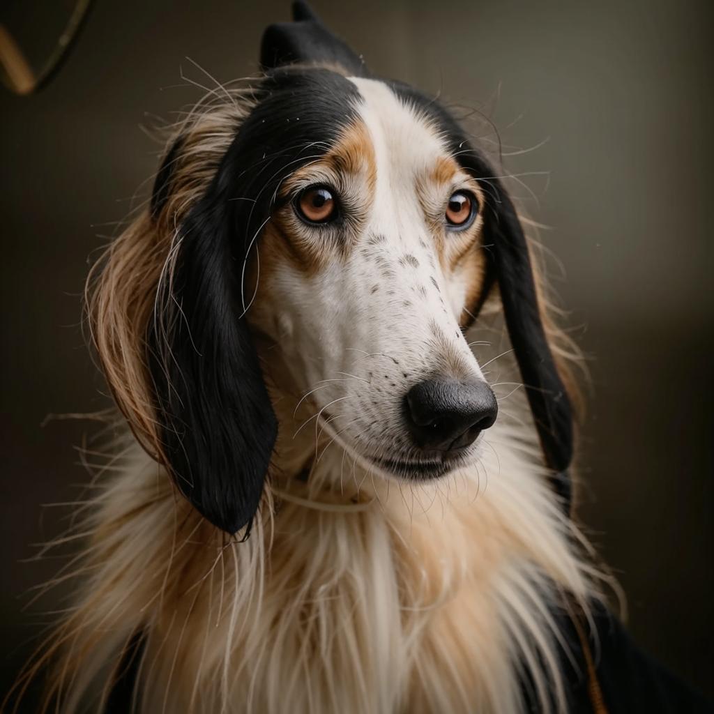 Русская псовая борзая Характеристика породы