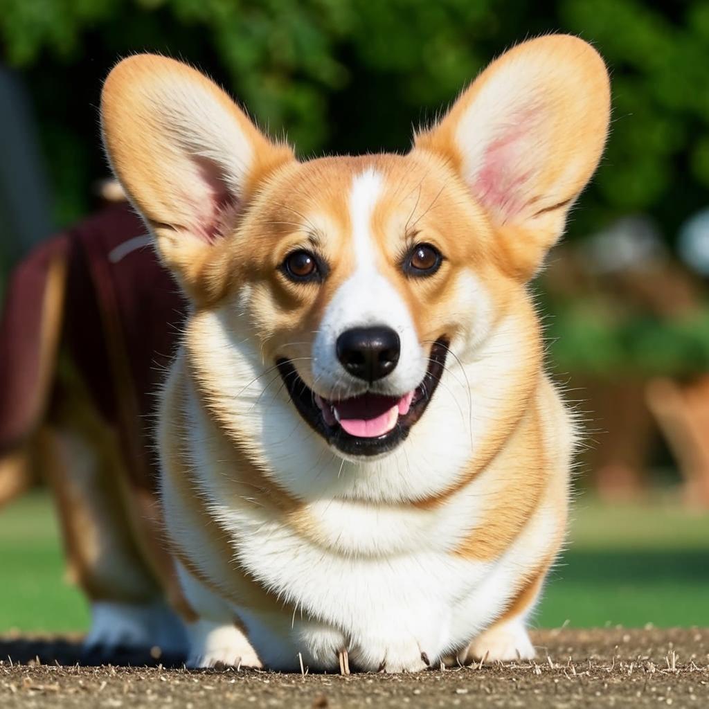 Вельш-корги кардиган Характер Вельшкорги кардиган