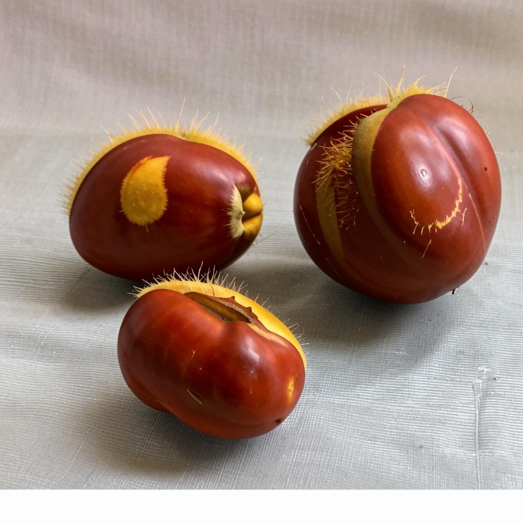 Русская Каштанка Внешность Русская Каштанка