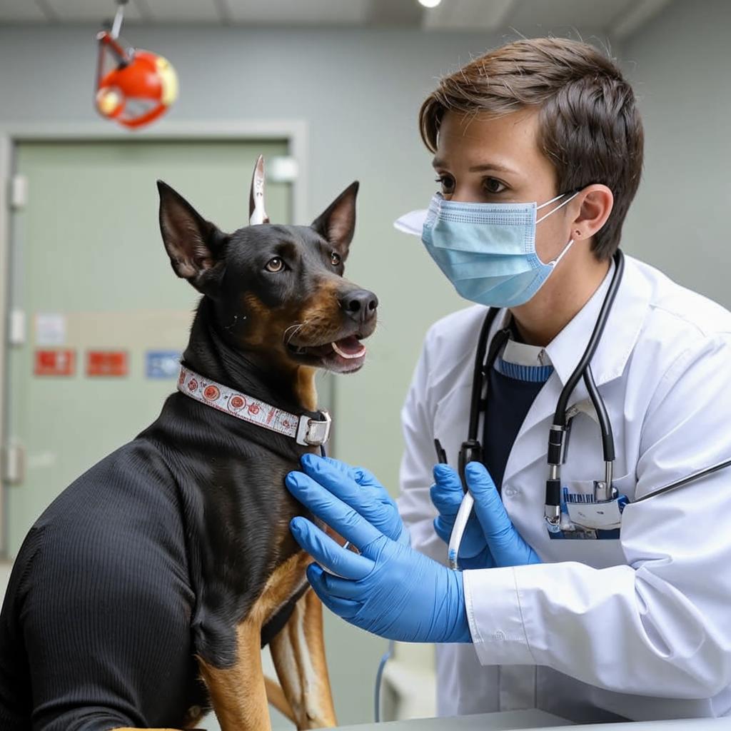 Кто такой ветеринар и чем он занимается? Вакцинация защита от болезней