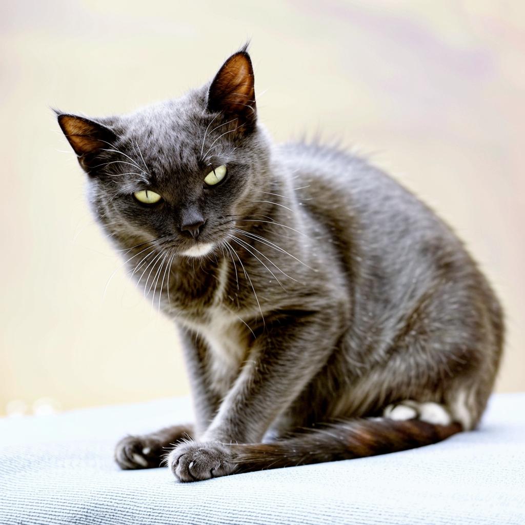 Мэнкс Краткая информация о породе