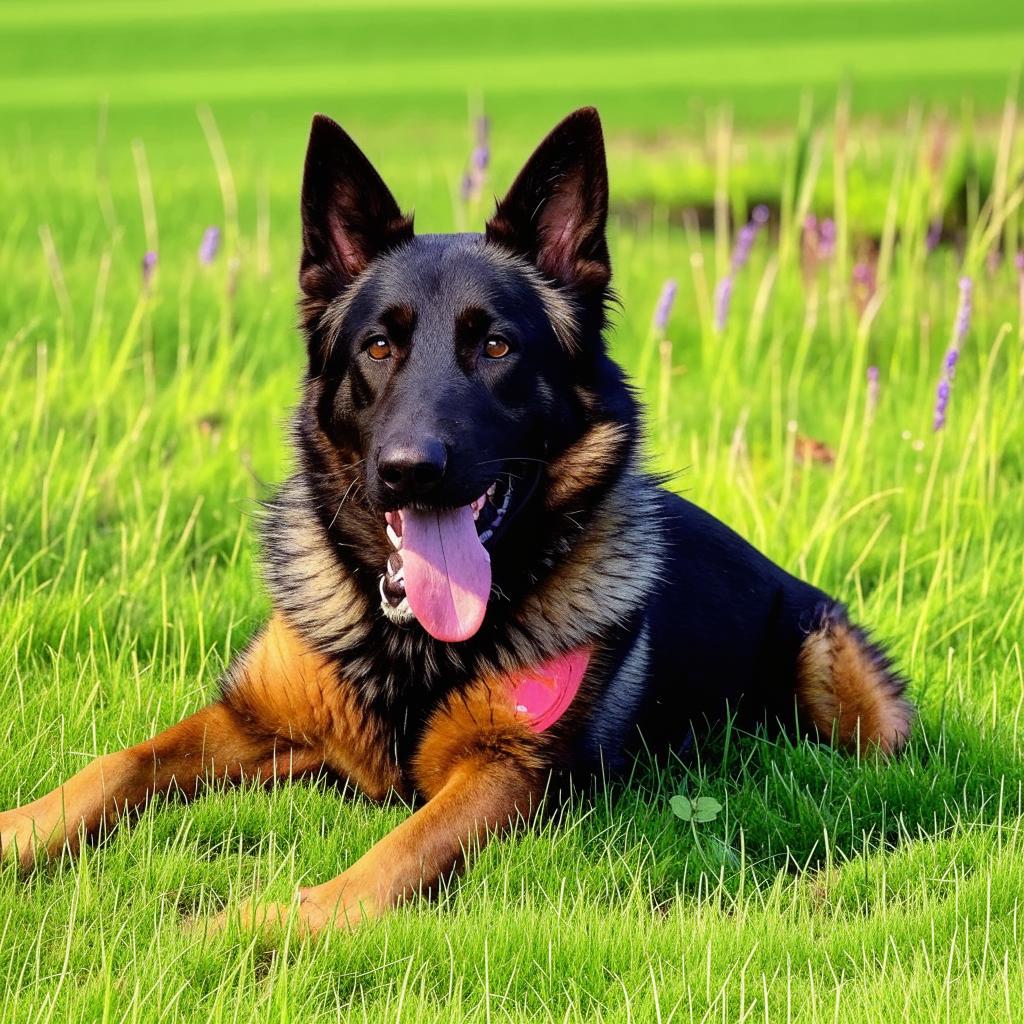 Голландская овчарка Воспитание и дрессировка