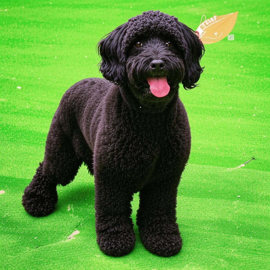 Португальская водяная собака: Полное руководство Уход и содержание