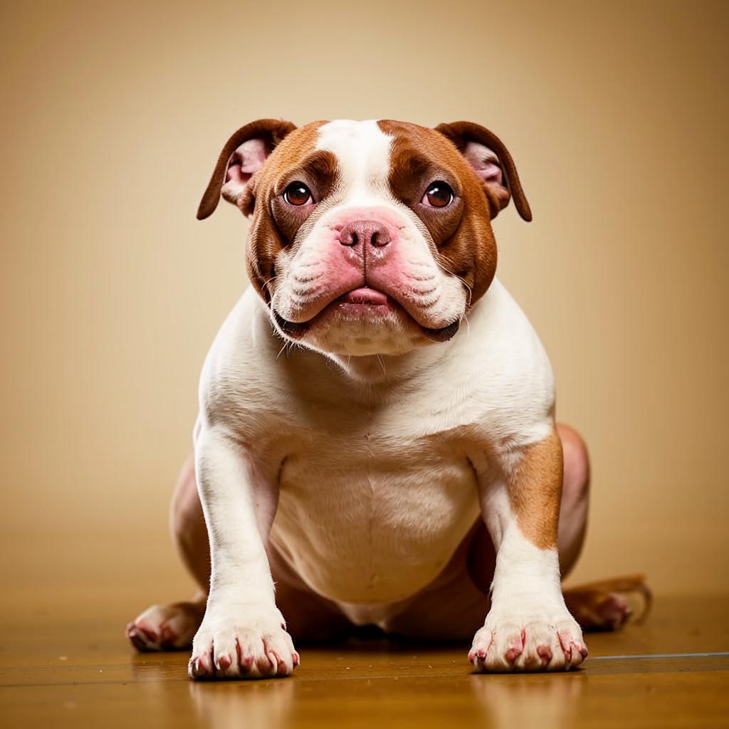 Бультерьер Основные моменты