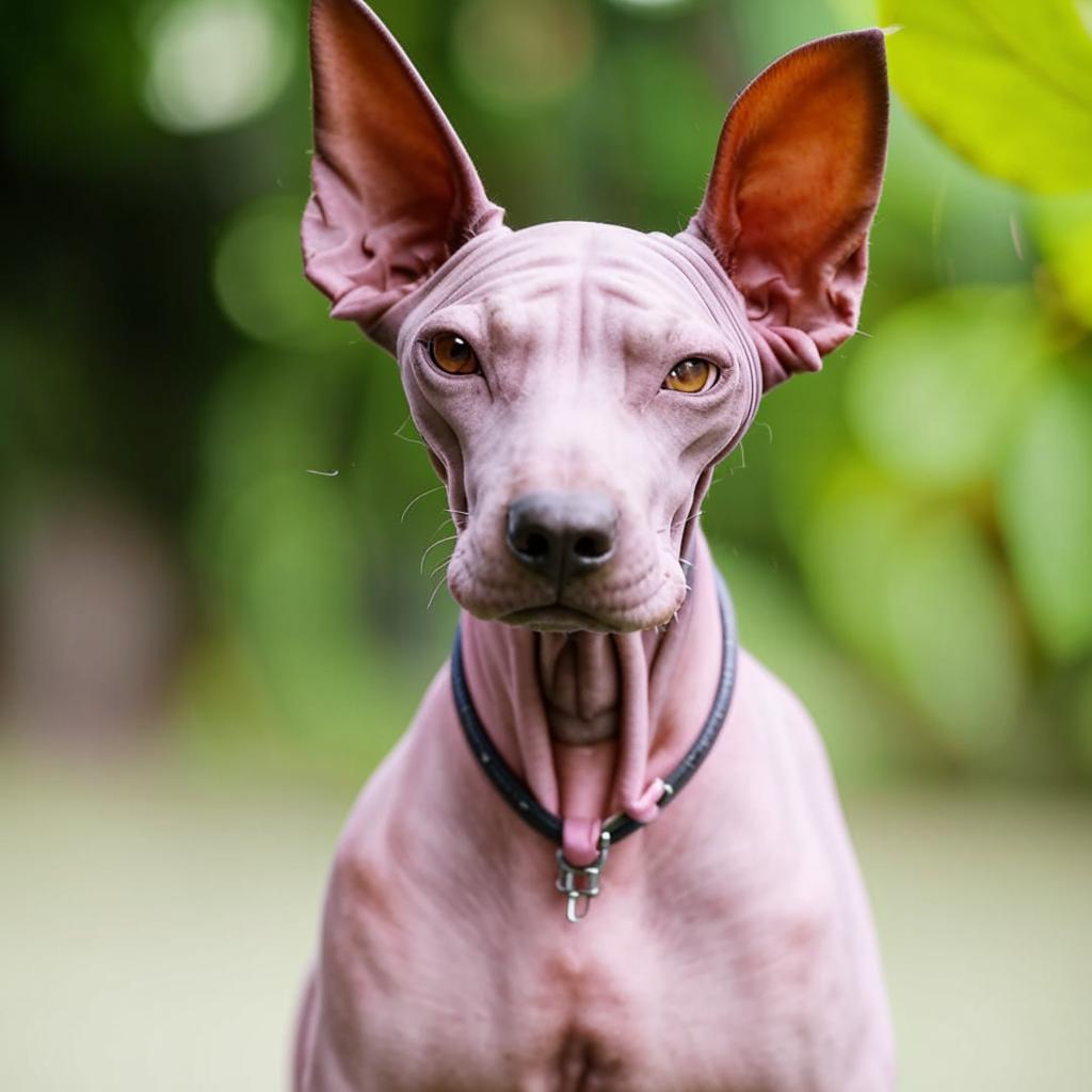 Американский голый терьер Воспитание и дрессировка