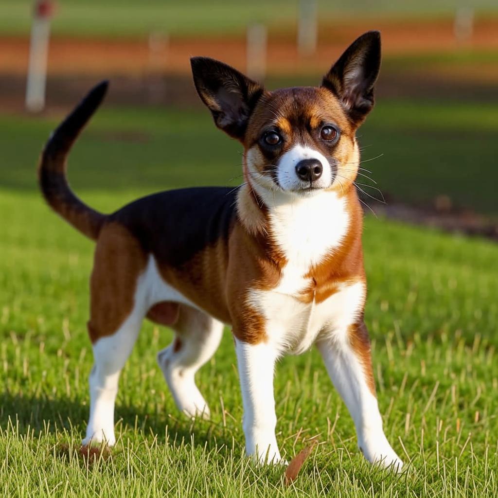 Тойгер История породы Тойгер