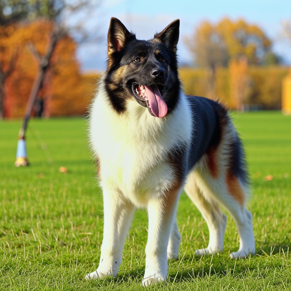 Южнорусская овчарка Основные моменты
