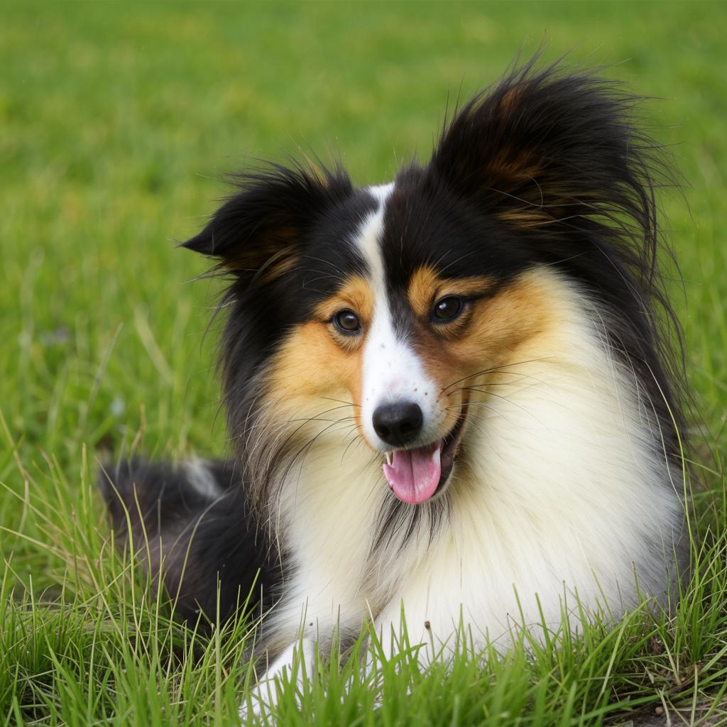 Шелти Чем кормить