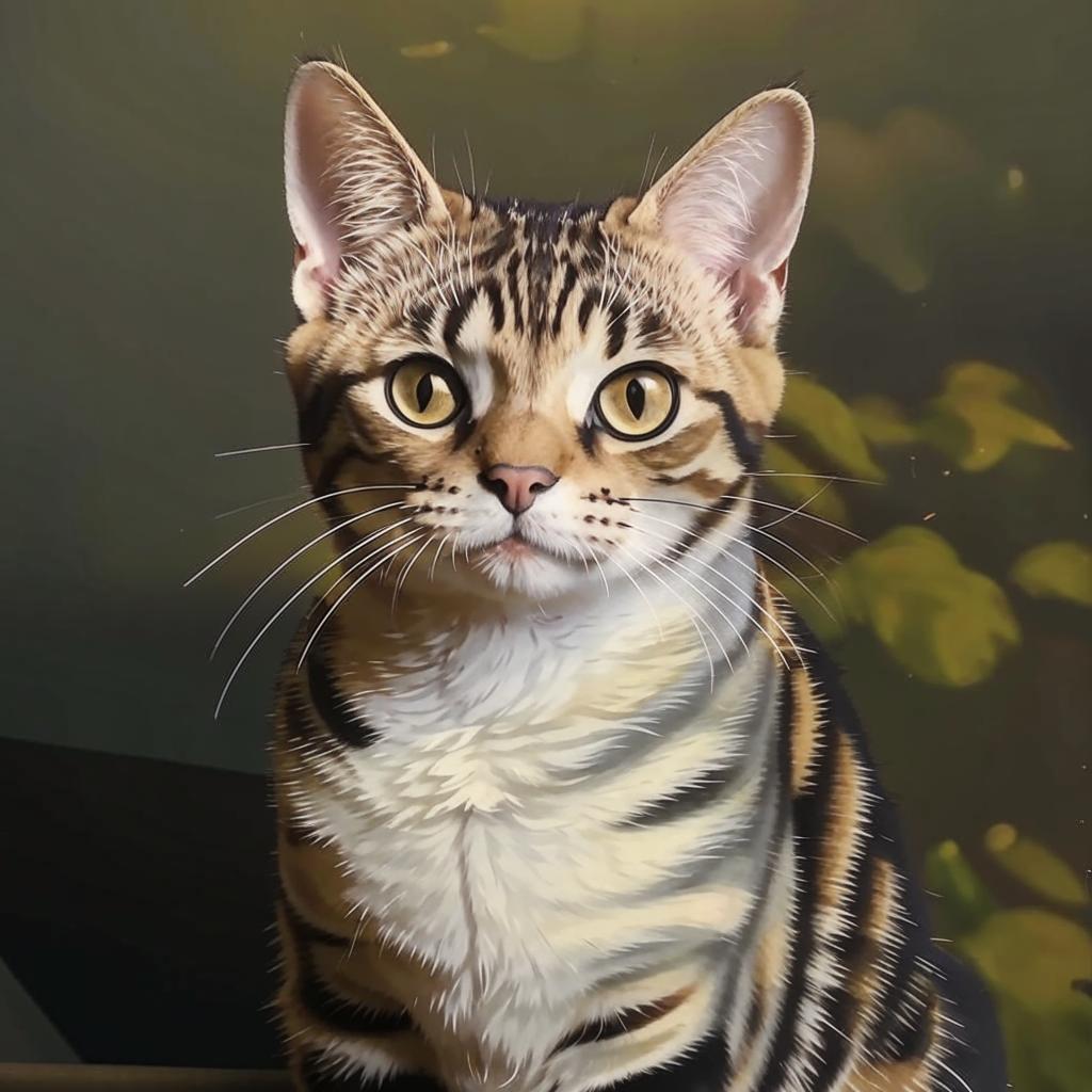 Американская короткошерстная кошка Основные моменты