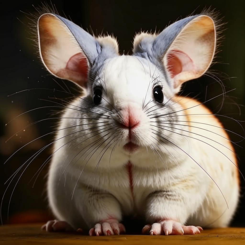 Шиншилла Характеристика породы