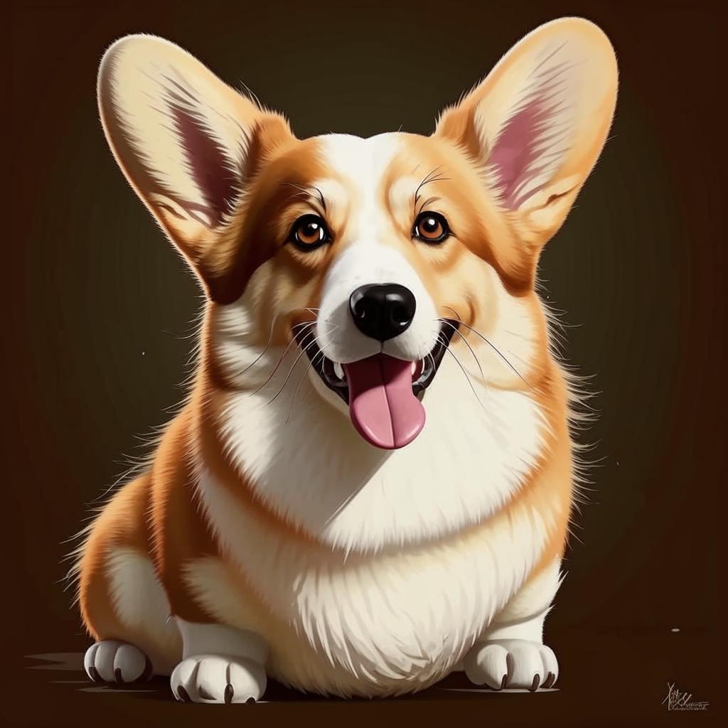 Вельш-корги кардиган Сколько стоит Вельшкорги кардиган