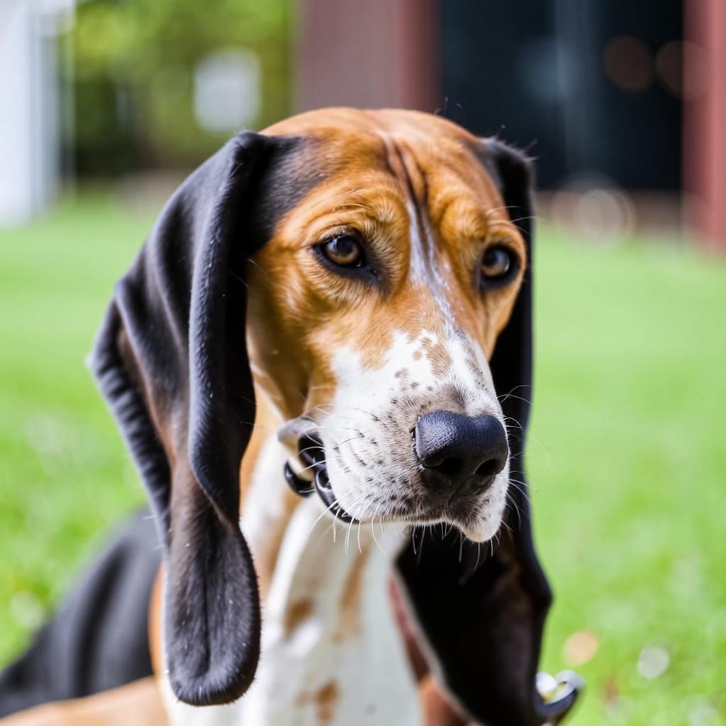 Бладхаунд Краткая информация о породе