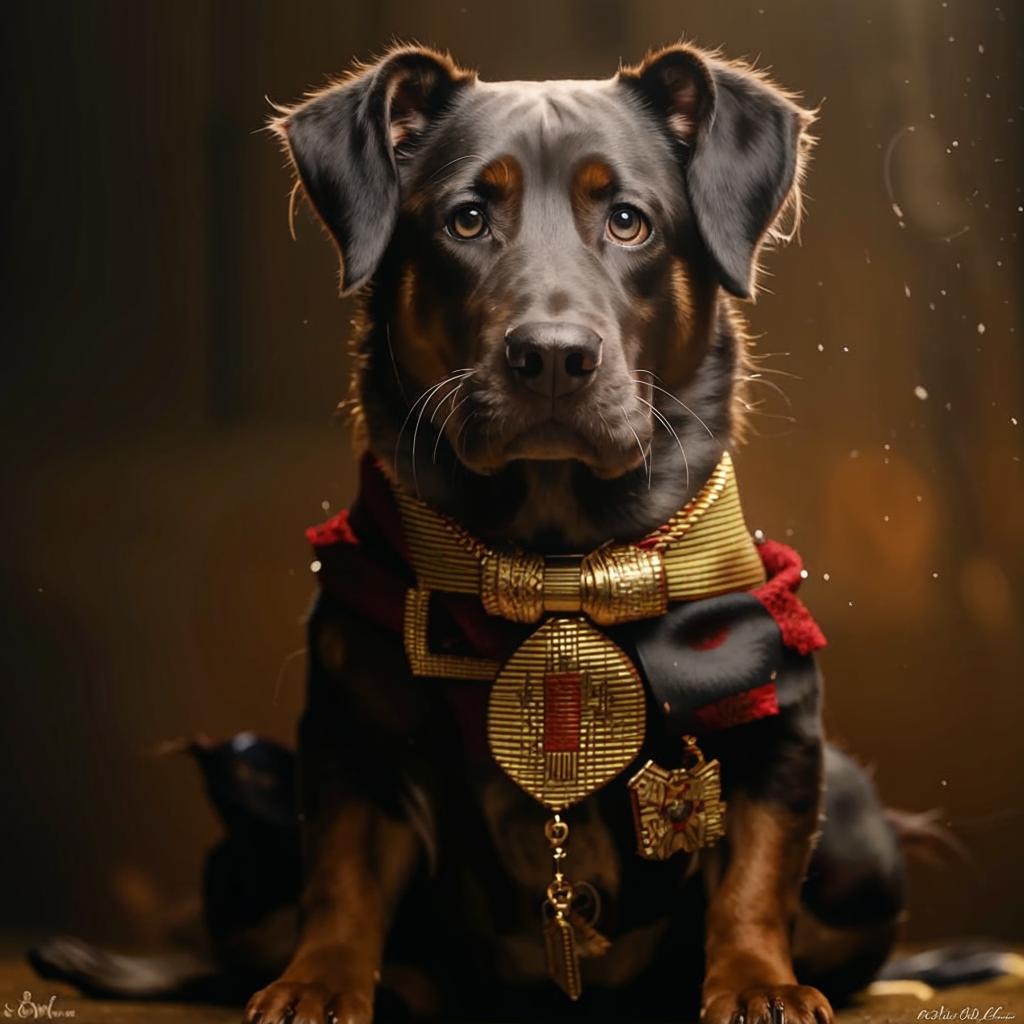 Гампр Краткая информация о породе