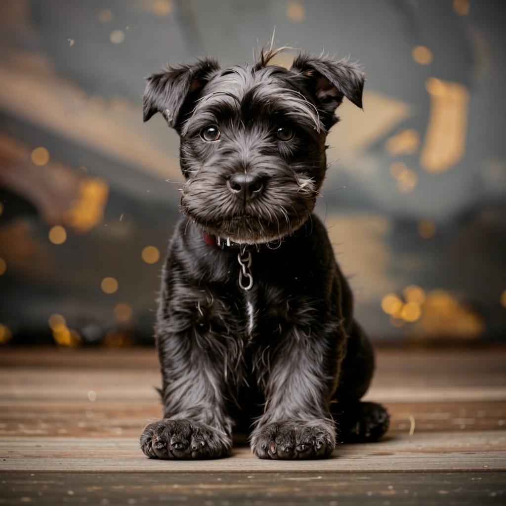 Скотч-терьер Воспитание и дрессировка