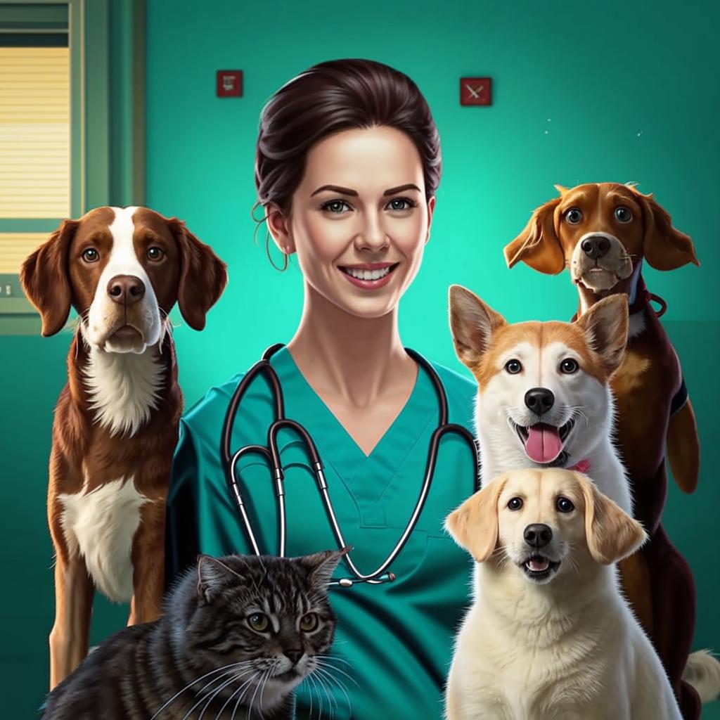 Как называется ветеринар? Что делать если у Вас несколько видов животных