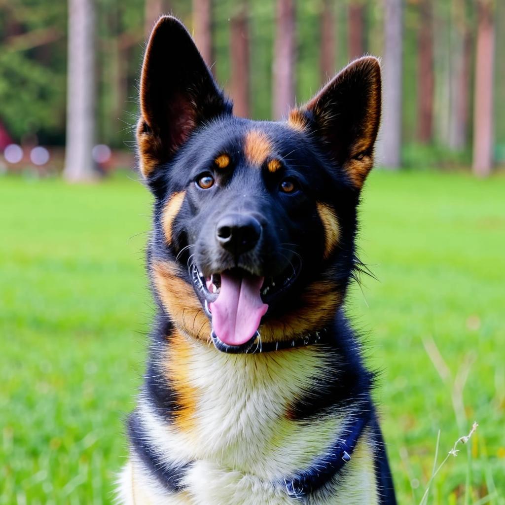 Карело-финская лайка История породы Карелофинская лайка