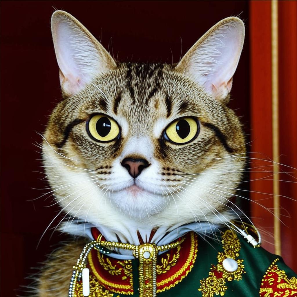 Невская маскарадная кошка История породы Невская маскарадная кошка