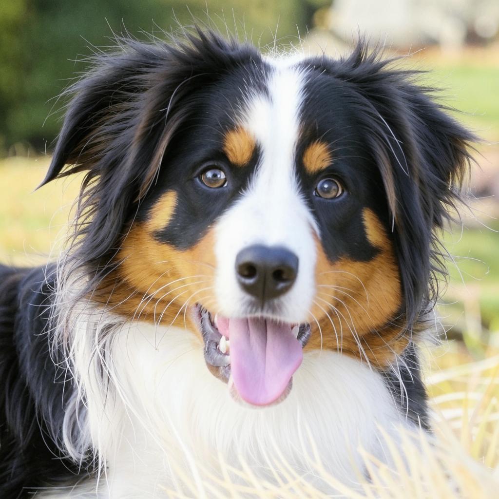 Австралийская овчарка (аусси) Внешность Австралийская овчарка аусси