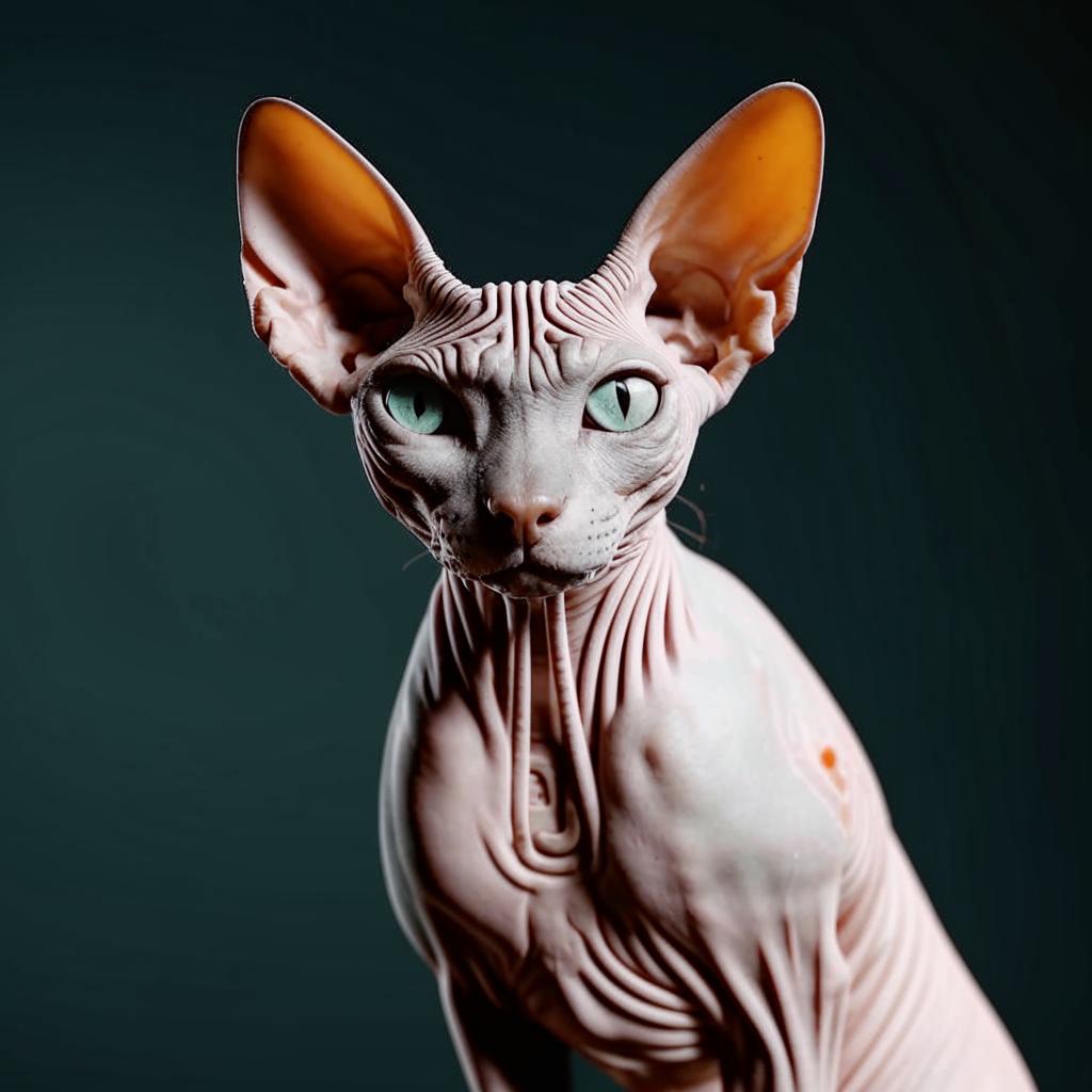 Донской сфинкс Характер Донской сфинкс