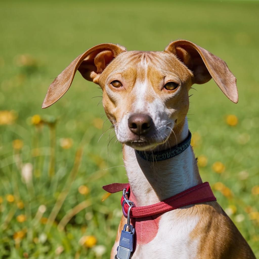 Уиппет Краткая информация о породе