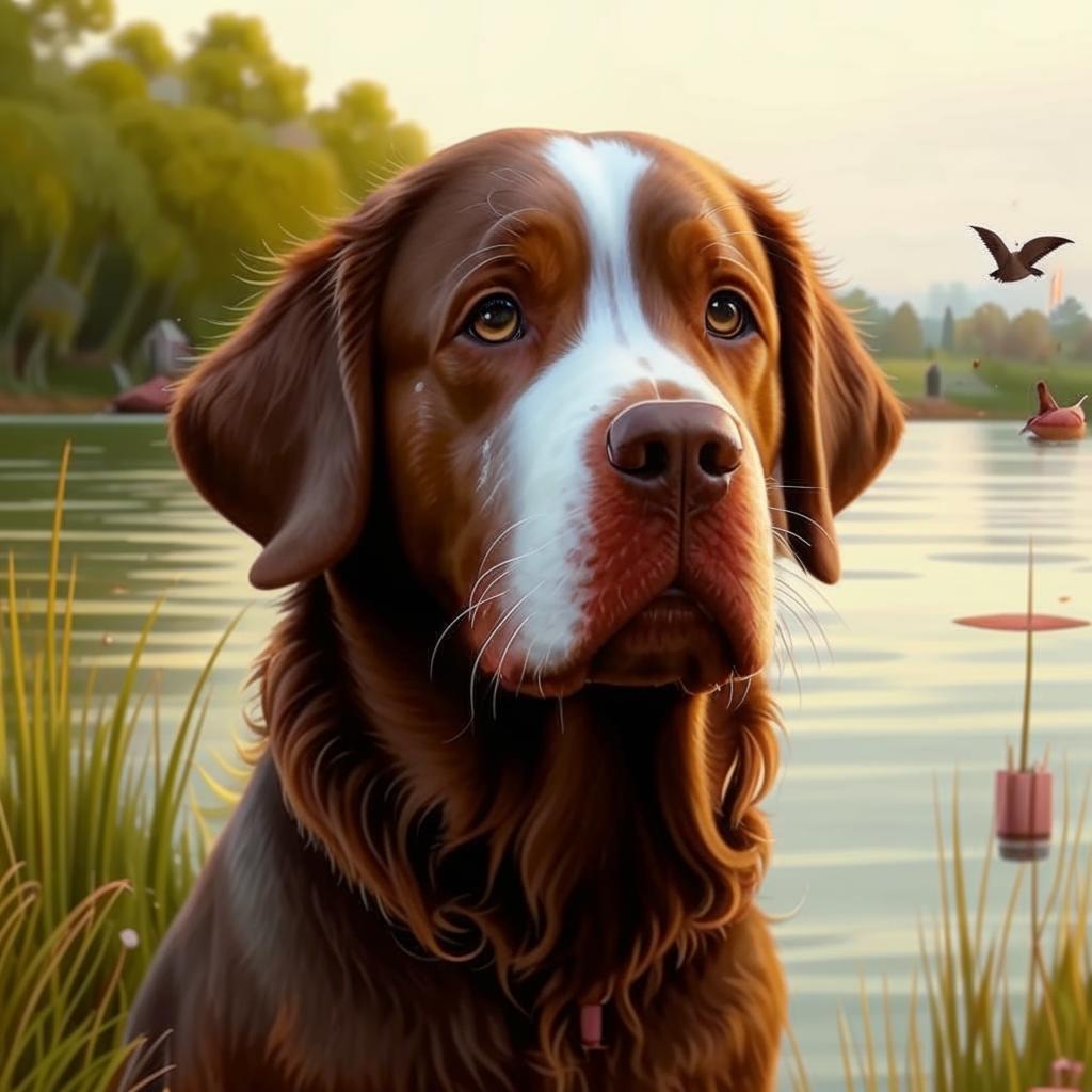 Чесапик-бей-ретривер Основные моменты