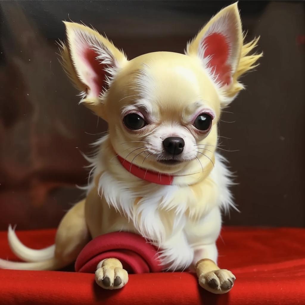 Чихуахуа История породы Чихуахуа