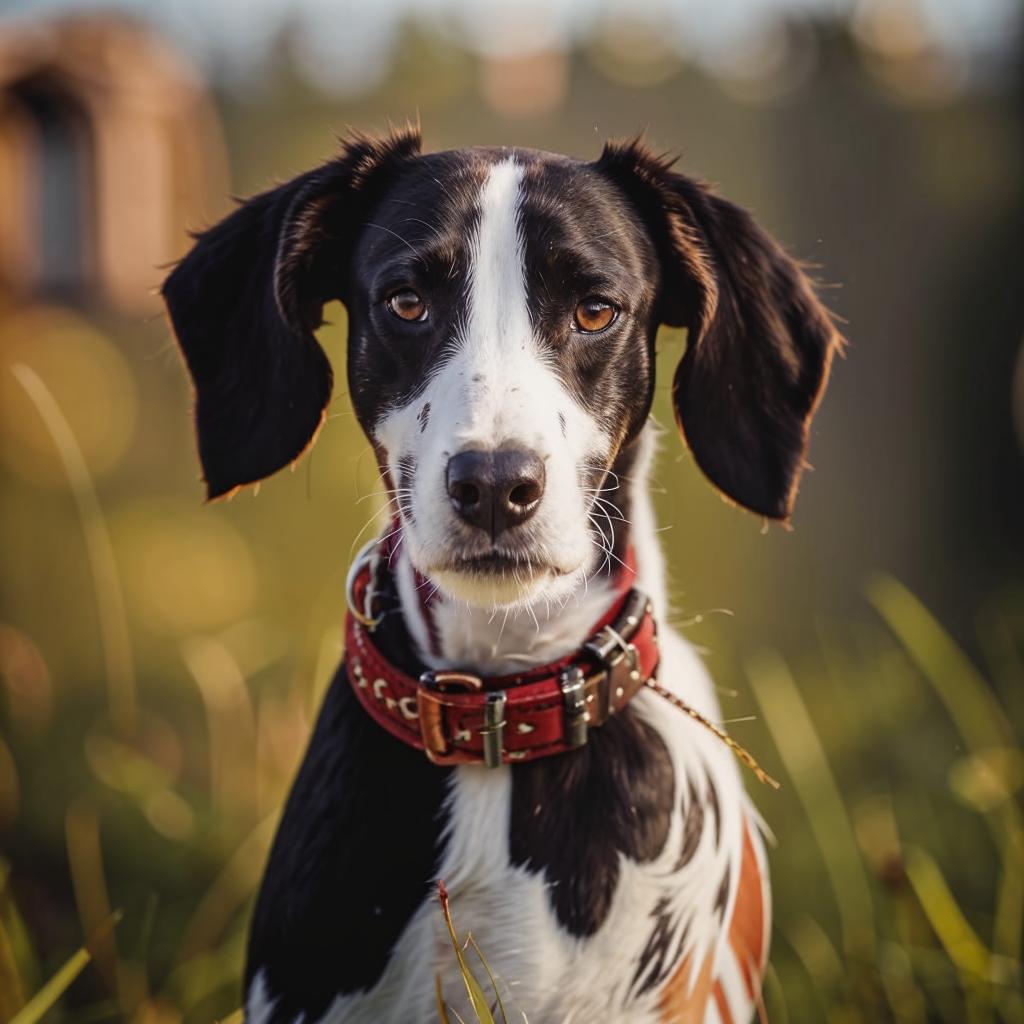 Русская пегая гончая Характеристика породы