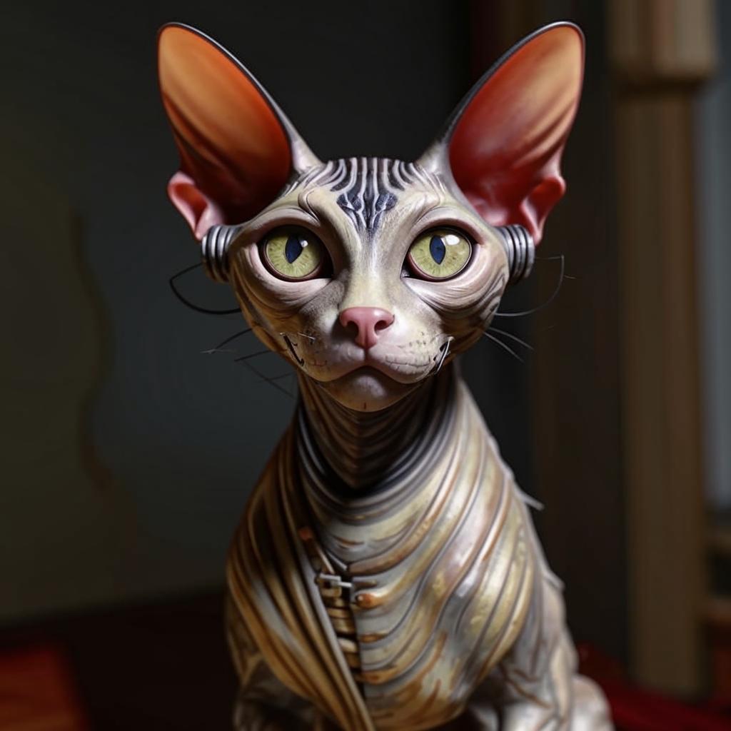 Уральский рекс Характер Уральский рекс