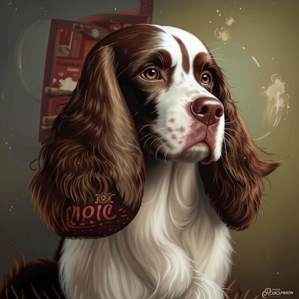 Русский охотничий спаниель Характеристика породы