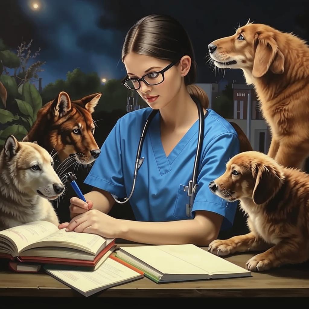 Хочешь стать ветеринаром? Как стать ветеринаром Какие качества нужны ветеринару