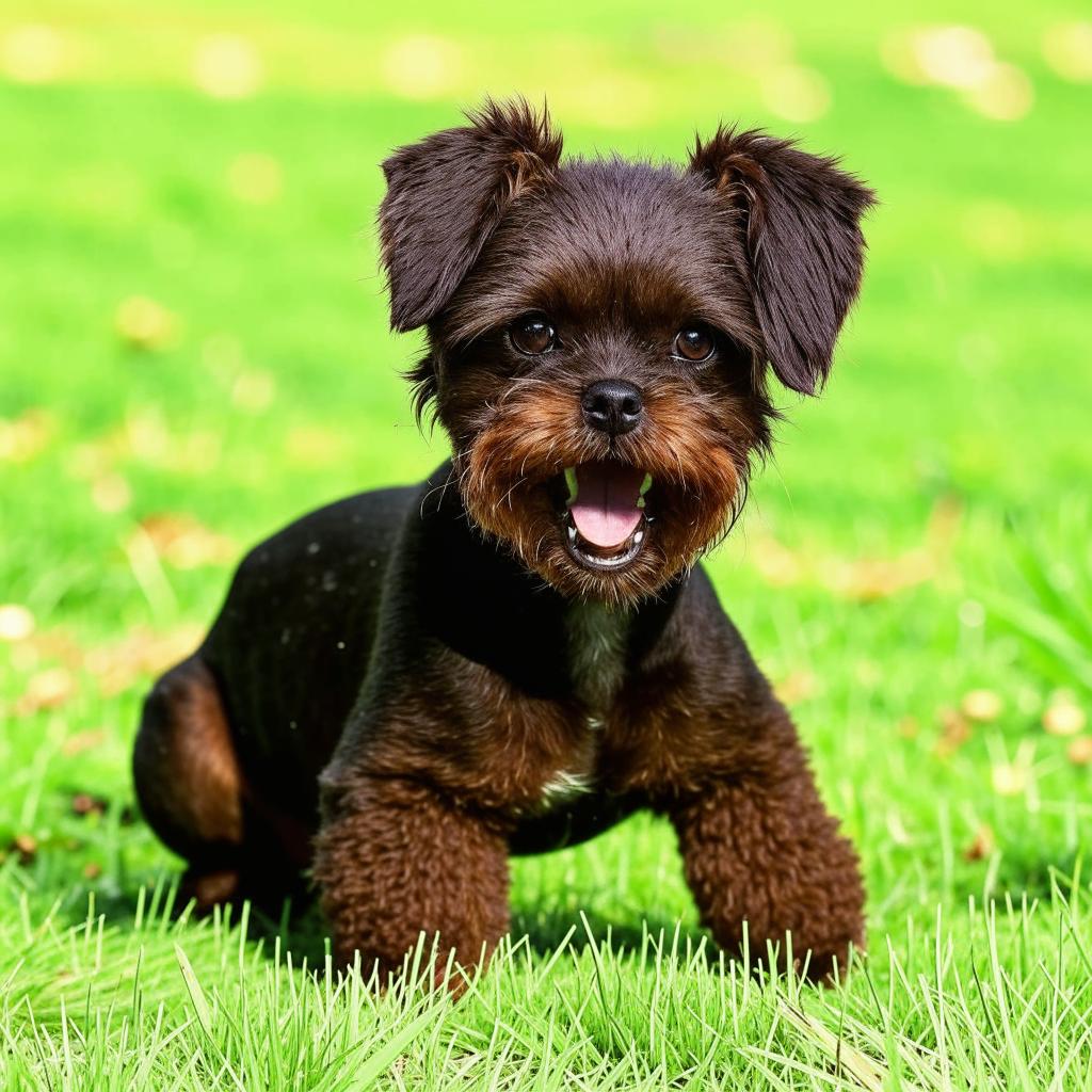 Бедлингтон-терьер Краткая информация о породе