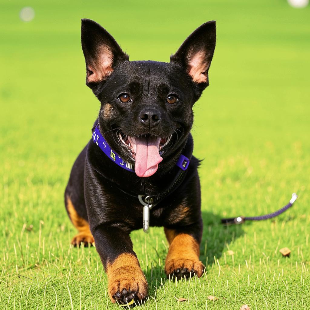 Бельгийский гриффон История породы Бельгийский гриффон