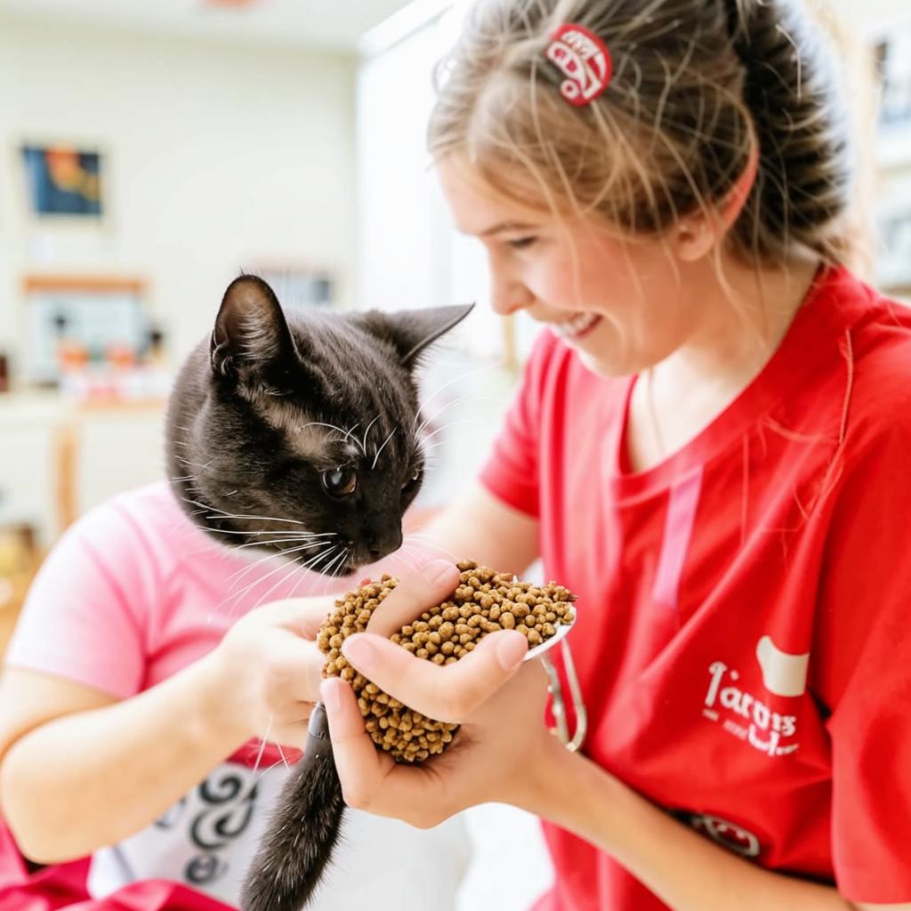 Сухой корм для кошек: Мнение ветеринаров клиники LikeDog Добавки к сухому корму