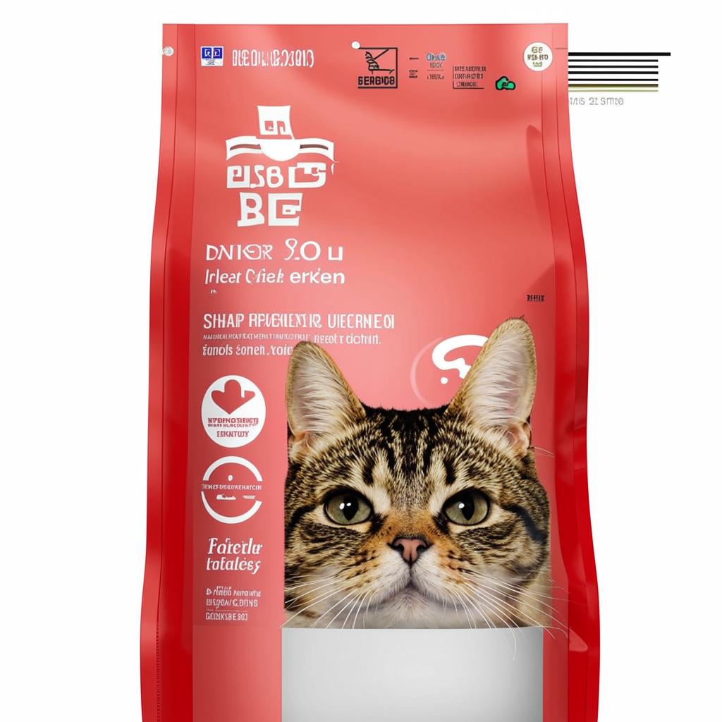 Сухой корм для кошек: Мнение ветеринаров клиники LikeDog Специальные корма